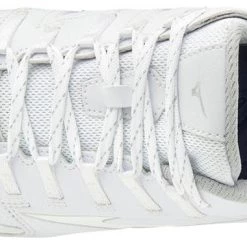 Mizuno 9-Spike Swift 6 Cleats - White Softball