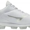 Baseball Mizuno Select Nine Women's Molded Cleats - White