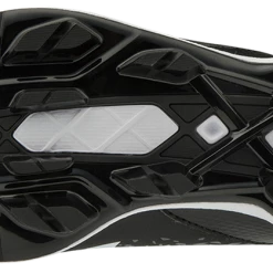 Mizuno Select Nine Women's Molded Cleats - Black White