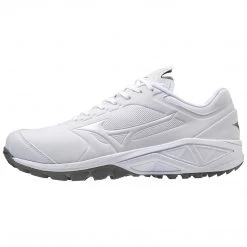 Baseball Mizuno Dominant 3 All Surface Women's Turf Shoe 320619 - White