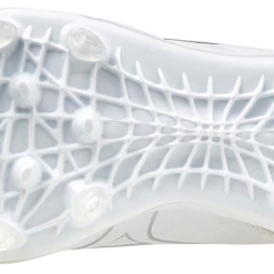 Mizuno Women's 9-Spike Advanced Finch Elite 5 FP Cleats - White Softball