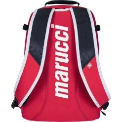 Marucci Battalion Batpack - Red