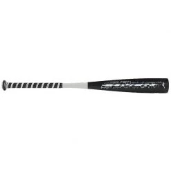 Mizuno 2018 Covert (-10) 2 3/4" USSSA Bat - Gray Black Baseball
