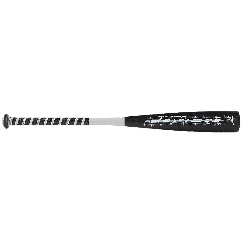 Mizuno 2018 Covert (-10) 2 3/4" USSSA Bat - Gray Black Baseball 3 Mizuno 2018 Covert (-10) 2 3/4" USSSA Bat - Gray Black Baseball