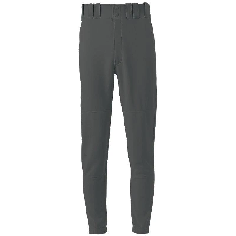 Baseball Mizuno Premier Men's Pant - Charcoal 3 Baseball Mizuno Premier Men's Pant - Charcoal