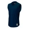 Baseball Mizuno Elite Mesh Game Jersey Sleeveless - Navy