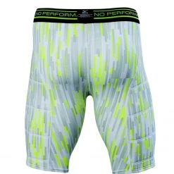 Mizuno Youth Breaker Sliding Short - White