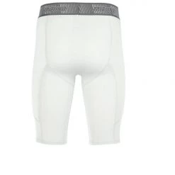 Mizuno Youth Aero Padded Sliding Short - White
