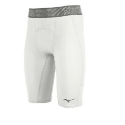 Mizuno Youth Aero Padded Sliding Short - White