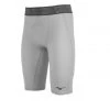 Baseball Mizuno Youth Aero Padded Sliding Short - Gray 2 Baseball Mizuno Youth Aero Padded Sliding Short - Gray