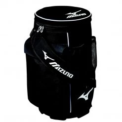 Baseball Mizuno Organizer Coaches Bucket G2 - Black