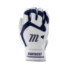 Marucci 2020 Signature Youth Batting Glove - Navy Blue 2 Marucci 2020 Signature Youth Batting Glove - Navy Blue