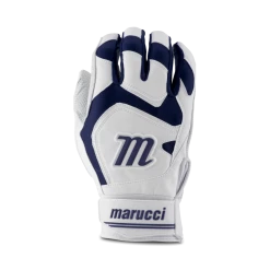 Marucci 2020 Signature Youth Batting Glove - Navy Blue