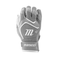 Marucci 2020 Signature Batting Glove - Gray