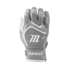 Marucci 2020 Signature Youth Batting Glove - Gray