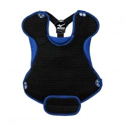 Catcher's Gear Mizuno Samurai Women's 14" Chest Protector - Royal Red