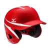 Mizuno MBH601 Prospect Batter's Helmet 2Tone - Red White