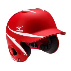 Mizuno MBH601 Prospect Batter's Helmet 2Tone - Red White