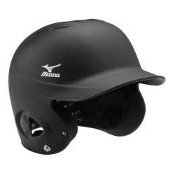 Baseball Mizuno MBH601 Prospect Solid - Black