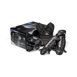 Mizuno Youth Prospect Catcher's Set 12" MPP1200 - Black