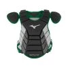 Baseball Mizuno 2019 Samurai 14" Chest Protector Youth - Black Forest 1 Baseball Mizuno 2019 Samurai 14" Chest Protector Youth - Black Forest