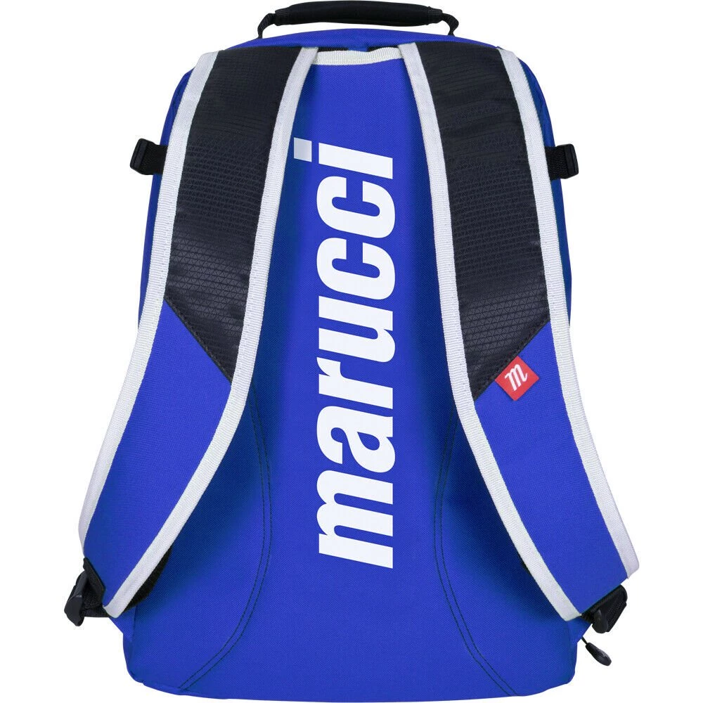 Marucci Battalion Batpack - Royal 4 Marucci Battalion Batpack - Royal