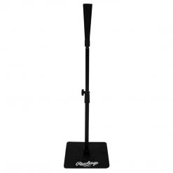 Rawlings Official RBI Batting Tee - Black Baseball