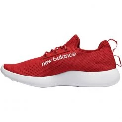 Baseball New Balance Men's RCVRYv1 Recovery Shoes - Red White