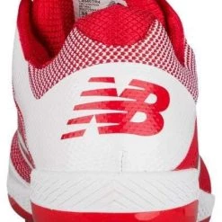 New Balance Pedroia L4040v4 Low Cut Metal Cleat - Red 11 New Balance Pedroia L4040v4 Low Cut Metal Cleat - Red