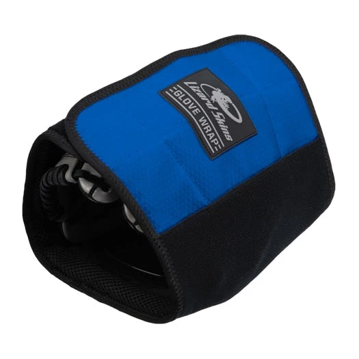 Lizard Skins Glove Wrap - Blue 3 Lizard Skins Glove Wrap - Blue