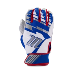 Marucci Tesoro Batting Glove - Royal Red