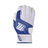 Marucci Crest Batting Glove - Navy 2 Marucci Crest Batting Glove - Navy