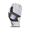 Marucci Crest Batting Glove - Black Batting Gloves