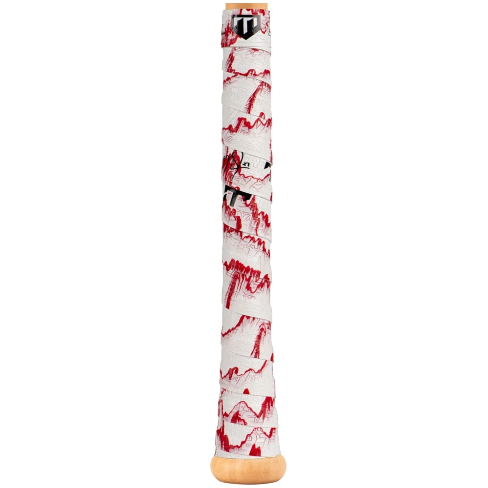 Lizard Skins Mike Trout Durasoft 0.5mm Bat Grip - Ignite Camo 4 Lizard Skins Mike Trout Durasoft 0.5mm Bat Grip - Ignite Camo
