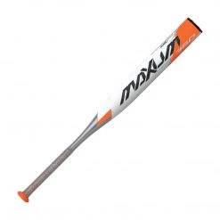 Easton 2019 Maxum 360 (-12) Jr Big Barrel 2 3/4" Bat - Black Orange Baseball