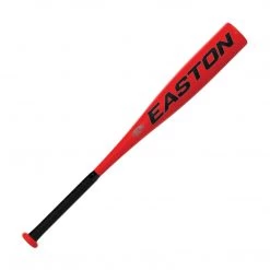 Easton 2019 Ghost X HyperLite (-12) Jr Big Barrel 2 3/4" Bat - Black Red Baseball