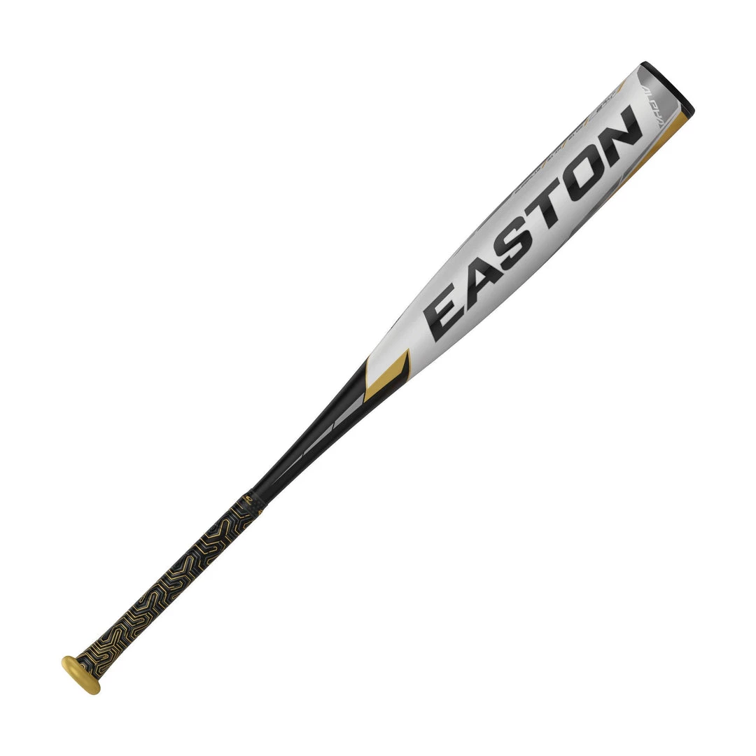 Baseball Easton 2020 Alpha 360 (-10) JBB USSSA Bat 2 3/4" - Black Gold 5 Baseball Easton 2020 Alpha 360 (-10) JBB USSSA Bat 2 3/4" - Black Gold