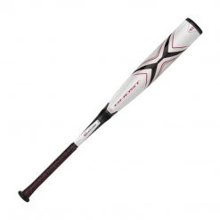 Easton 2019 Ghost X Evolution (-10) Sr League Bat 2 3/4" - White Black