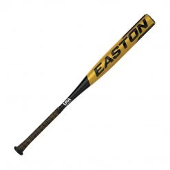 Baseball Easton 2019 Beast HyperLite (-12) USA Approved 2 1/4" Bat - Black Gold