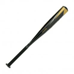 Easton 2020 Alpha (-10) USA Approved 2 1/4" Tee Ball Bat - Black Gold Baseball 9 Easton 2020 Alpha (-10) USA Approved 2 1/4