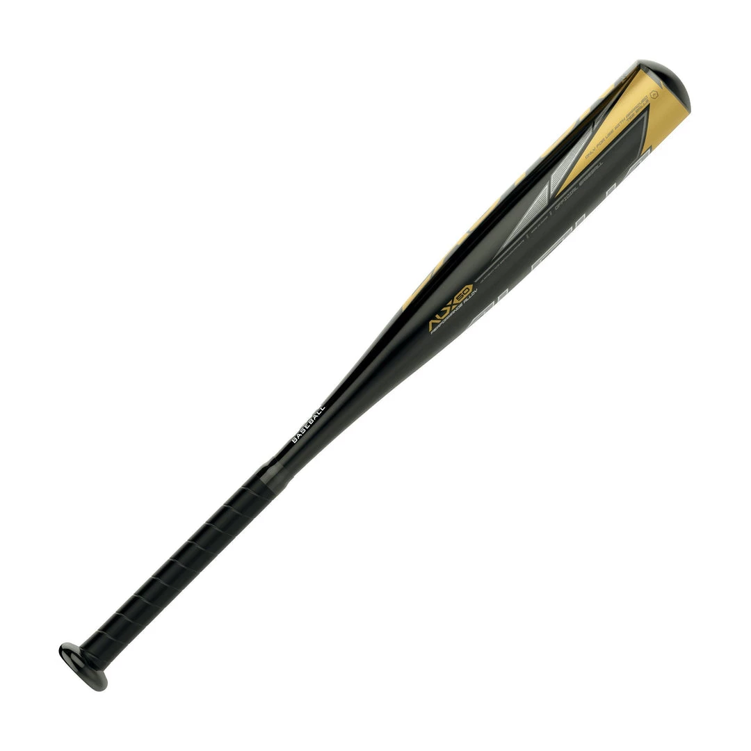 Easton 2020 Alpha (-10) USA Approved 2 1/4" Tee Ball Bat - Black Gold Baseball 6 Easton 2020 Alpha (-10) USA Approved 2 1/4" Tee Ball Bat - Black Gold Baseball