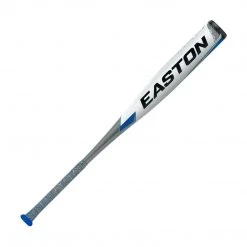 Easton 2020 Fuze 360 (-10) Sr League Bat 2 3/4" - Gray Blue Baseball 8 Easton 2020 Fuze 360 (-10) Sr League Bat 2 3/4
