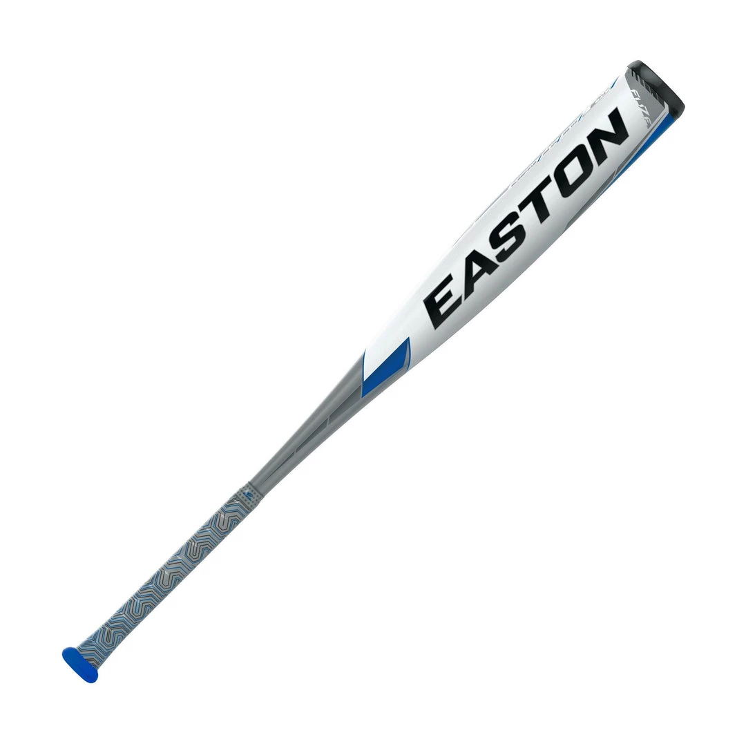 Easton 2020 Fuze 360 (-10) Sr League Bat 2 3/4" - Gray Blue Baseball 5 Easton 2020 Fuze 360 (-10) Sr League Bat 2 3/4" - Gray Blue Baseball