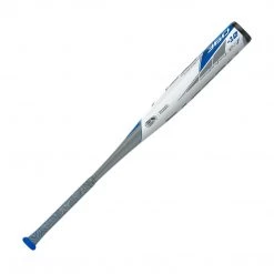 Easton 2020 Fuze 360 (-10) Sr League Bat 2 3/4" - Gray Blue Baseball