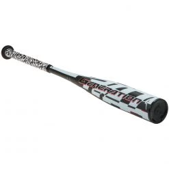 Mizuno 2017 Generation Senior League (-10) Bat - Black White 5 Mizuno 2017 Generation Senior League (-10) Bat - Black White