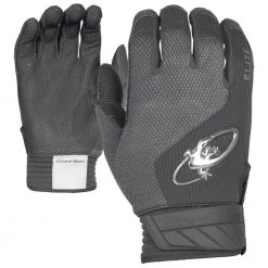 Lizard Skins Komodo Elite V2 Batting Gloves - Graphite