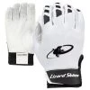 Lizard Skins Komodo V2 Batting Gloves - Diamond White