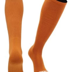 Twin City TCK Prosport Performance Knee High Tube Socks - Texas Orange