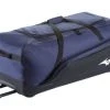 Mizuno MX Equipment Wheel Bag G2 - Navy