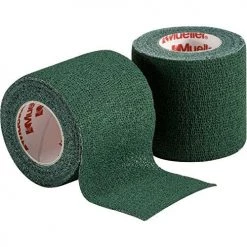 Baseball Mueller Cohesive Spatting Tape One Roll 2" X 6 Yds - Green